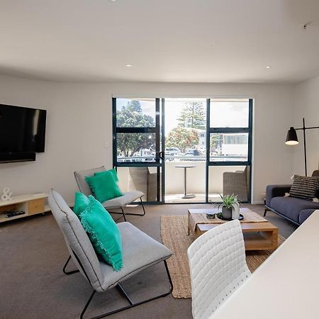 Appartamento Ocean Retreat 228 Mount Maunganui Esterno foto