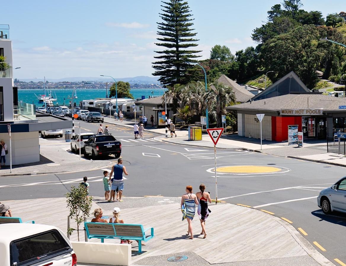 Appartamento Ocean Retreat 228 Mount Maunganui Esterno foto
