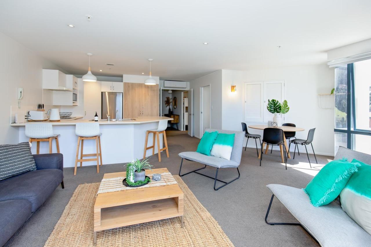 Appartamento Ocean Retreat 228 Mount Maunganui Esterno foto