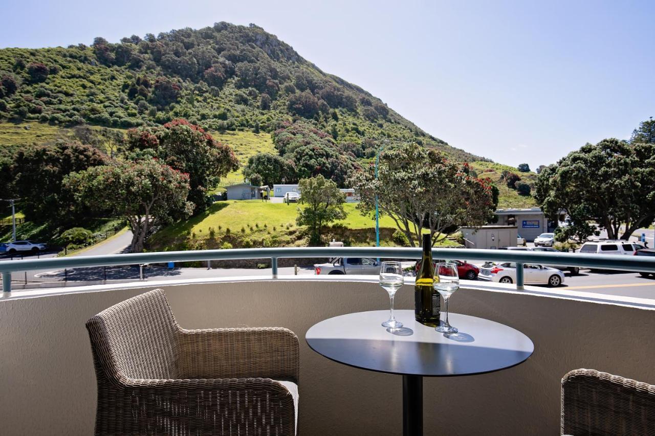 Appartamento Ocean Retreat 228 Mount Maunganui Esterno foto