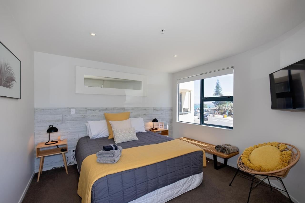 Appartamento Ocean Retreat 228 Mount Maunganui Esterno foto