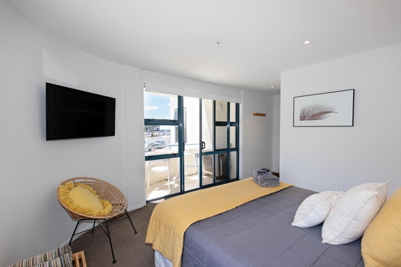 Appartamento Ocean Retreat 228 Mount Maunganui Esterno foto