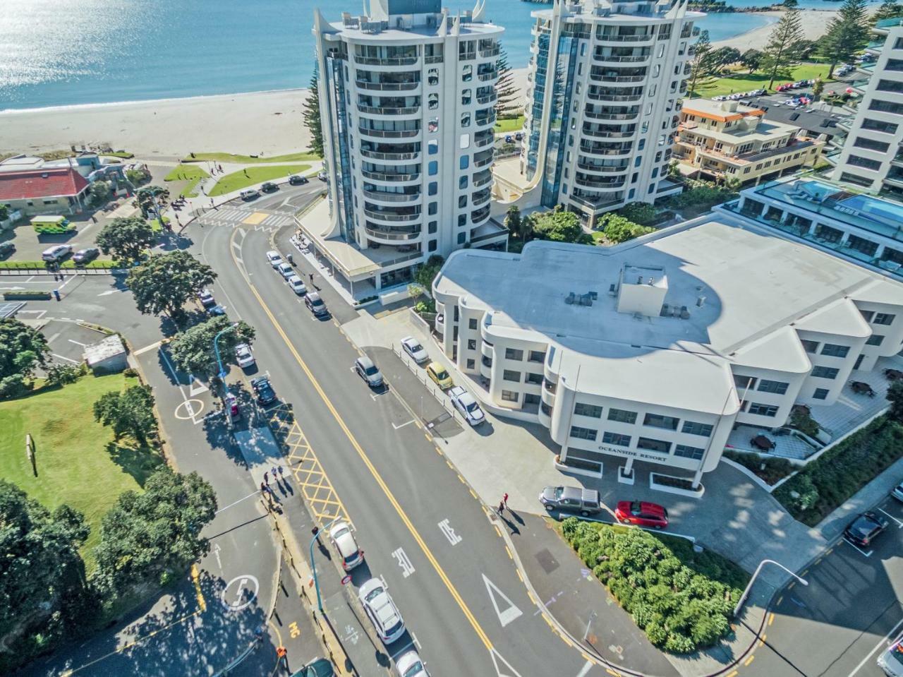 Appartamento Ocean Retreat 228 Mount Maunganui Esterno foto
