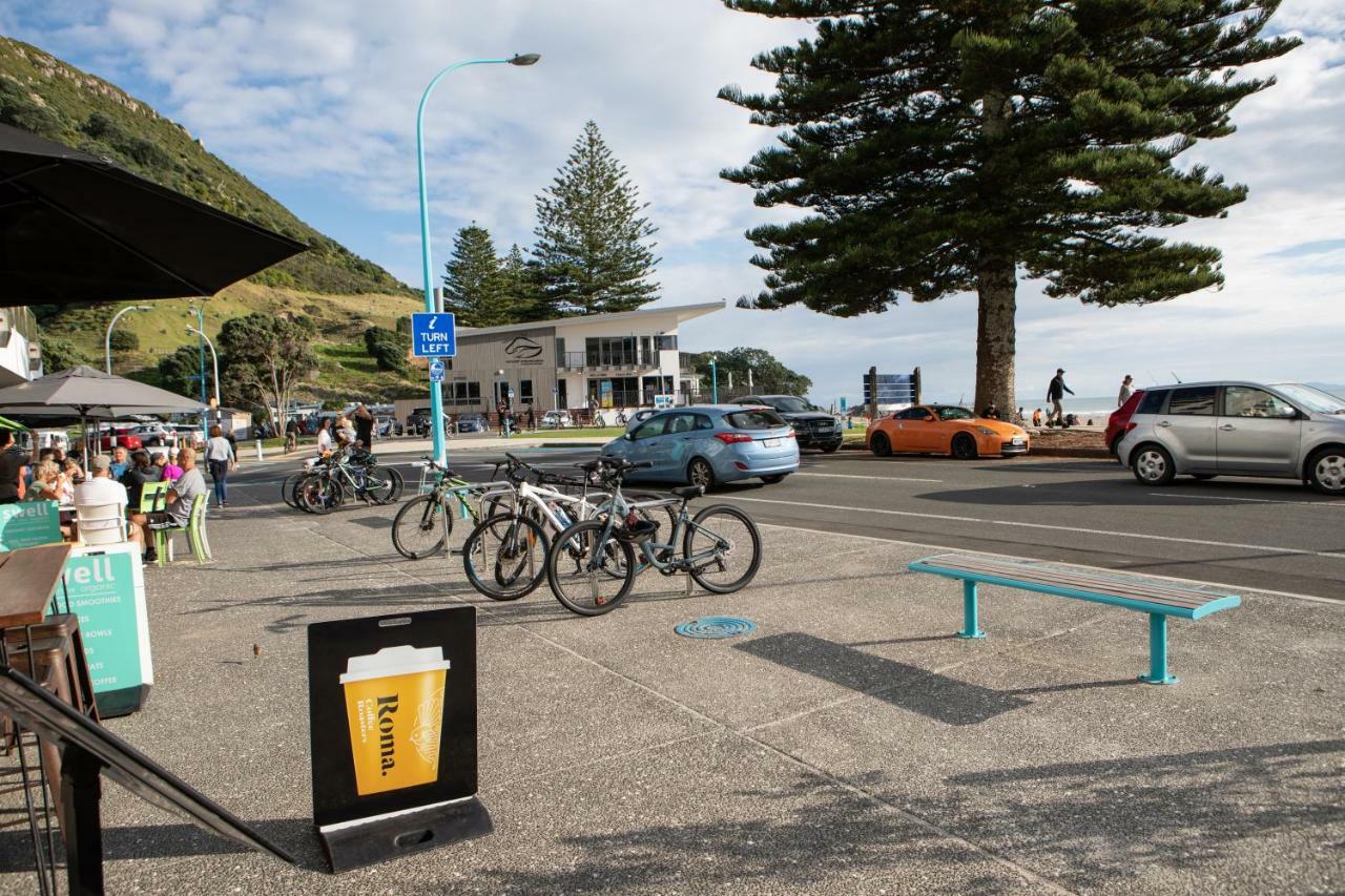 Appartamento Ocean Retreat 228 Mount Maunganui Esterno foto