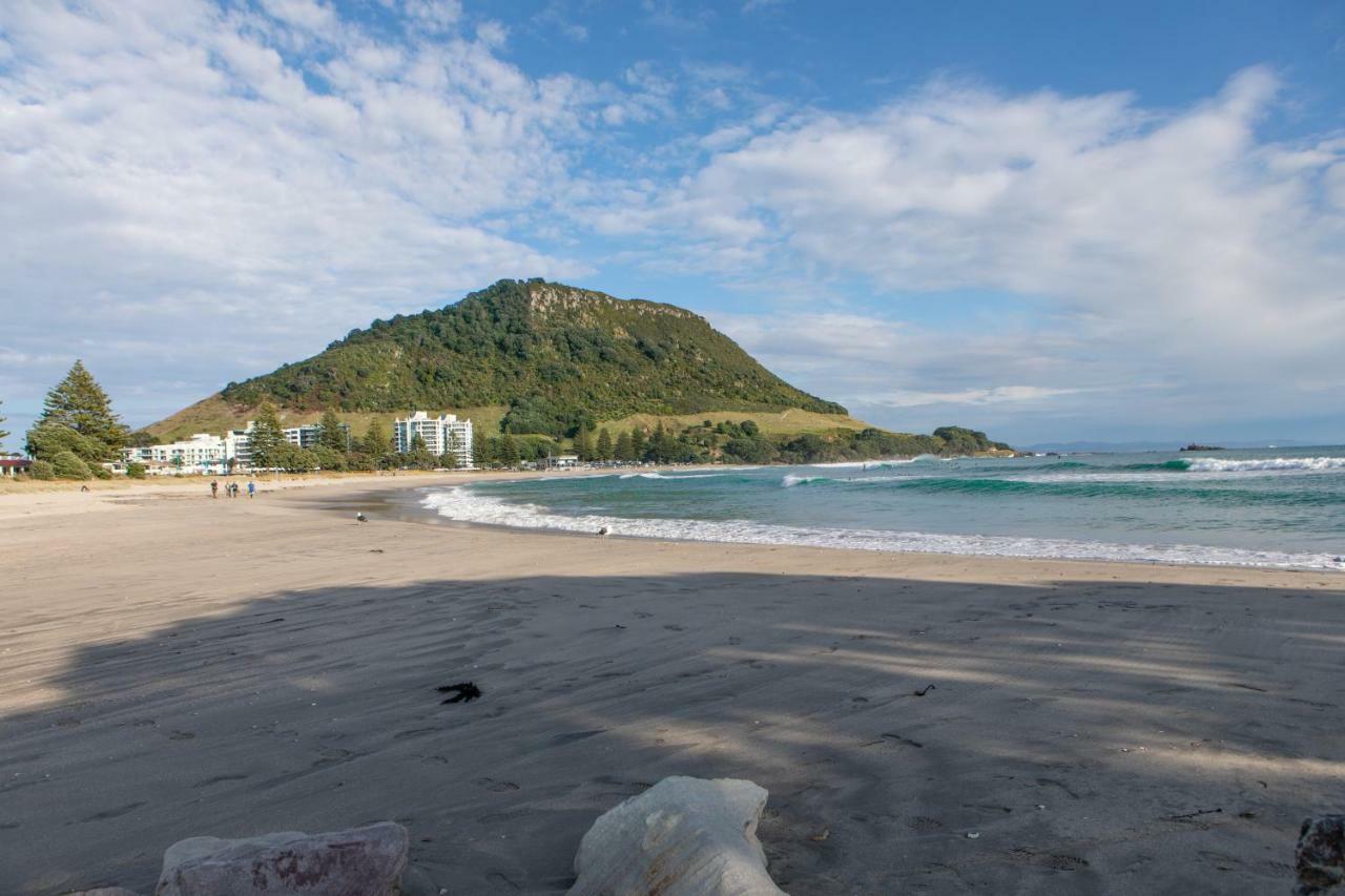 Appartamento Ocean Retreat 228 Mount Maunganui Esterno foto