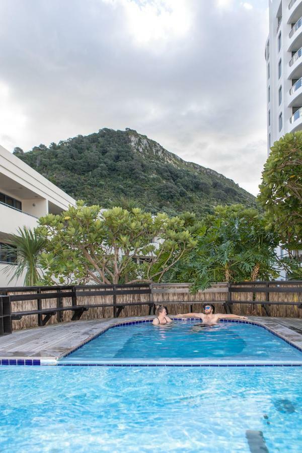 Appartamento Ocean Retreat 228 Mount Maunganui Esterno foto