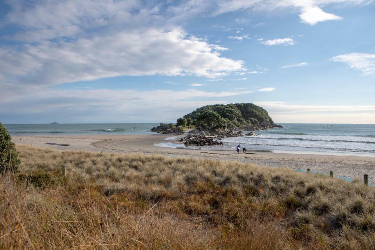 Appartamento Ocean Retreat 228 Mount Maunganui Esterno foto